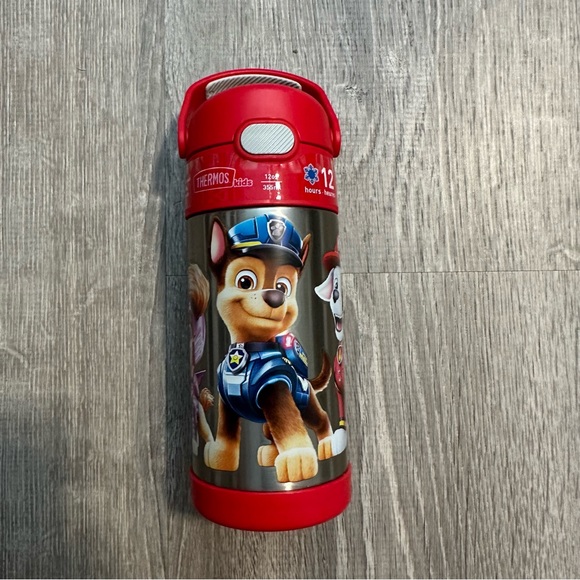 Thermos Kitchen Thermos 2 Oz Kids Funtainer Paw Patrol Stainless
